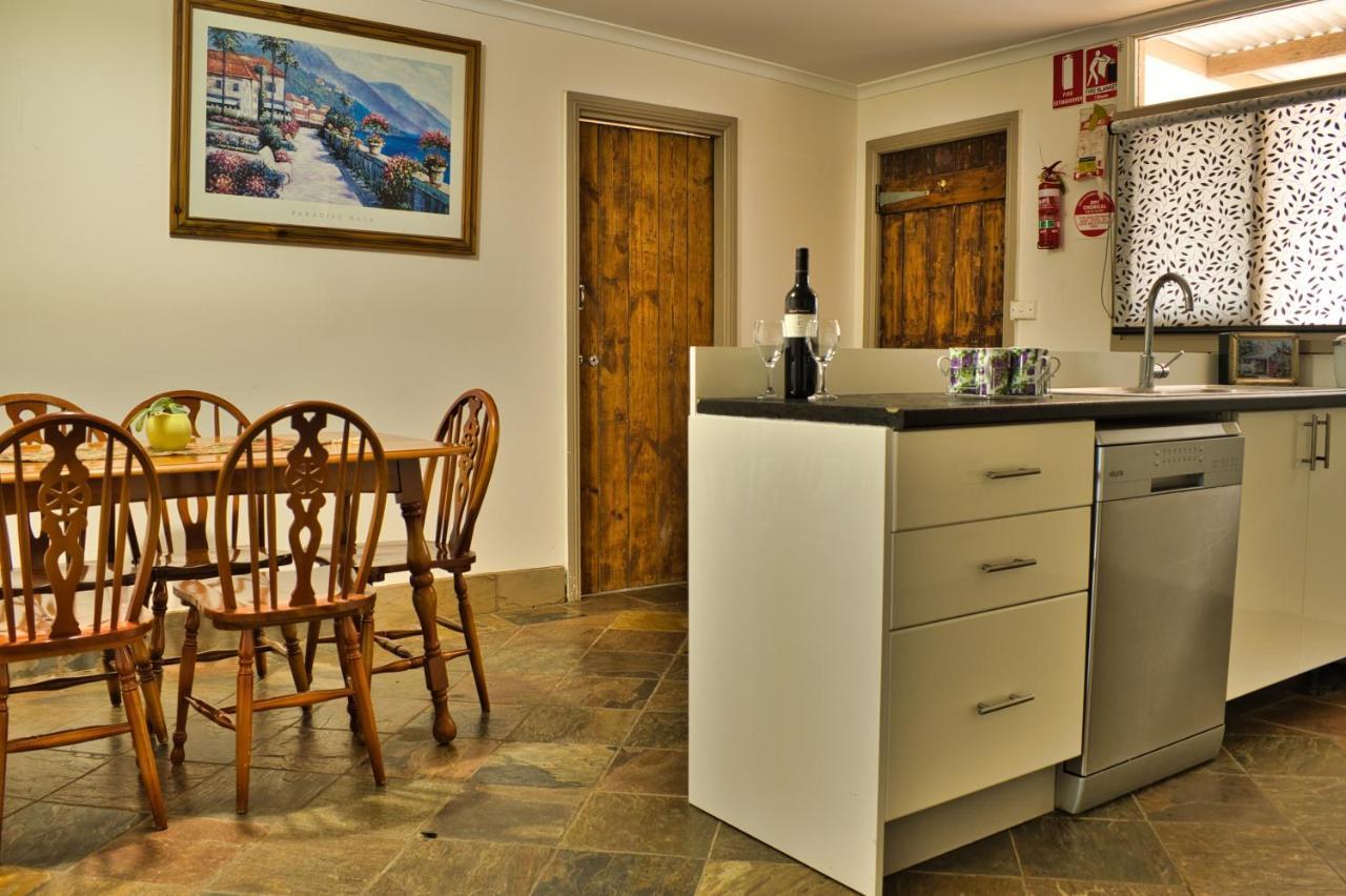 Big4 Cape Jervis Accommodation & Caravan Park מראה חיצוני תמונה