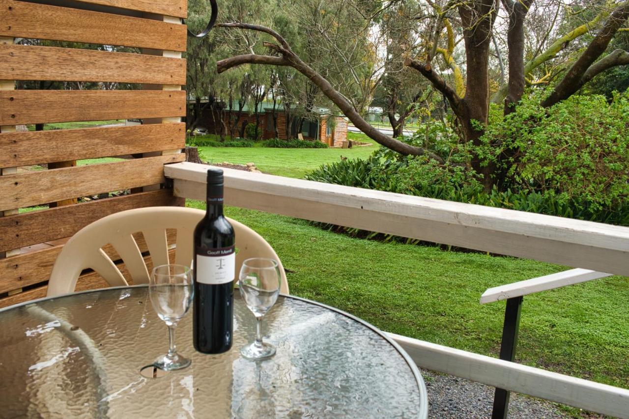 Big4 Cape Jervis Accommodation & Caravan Park מראה חיצוני תמונה