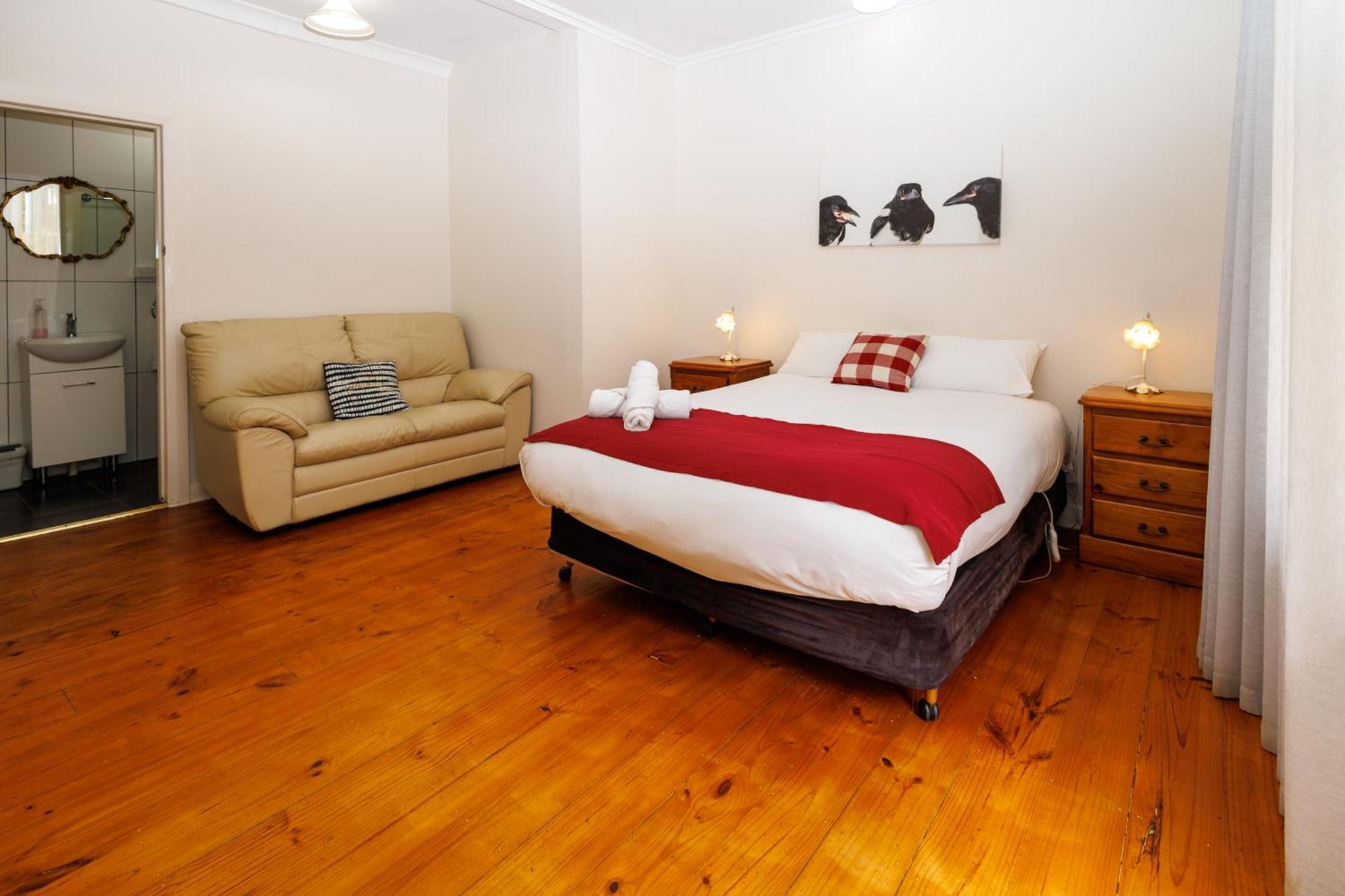 Big4 Cape Jervis Accommodation & Caravan Park מראה חיצוני תמונה