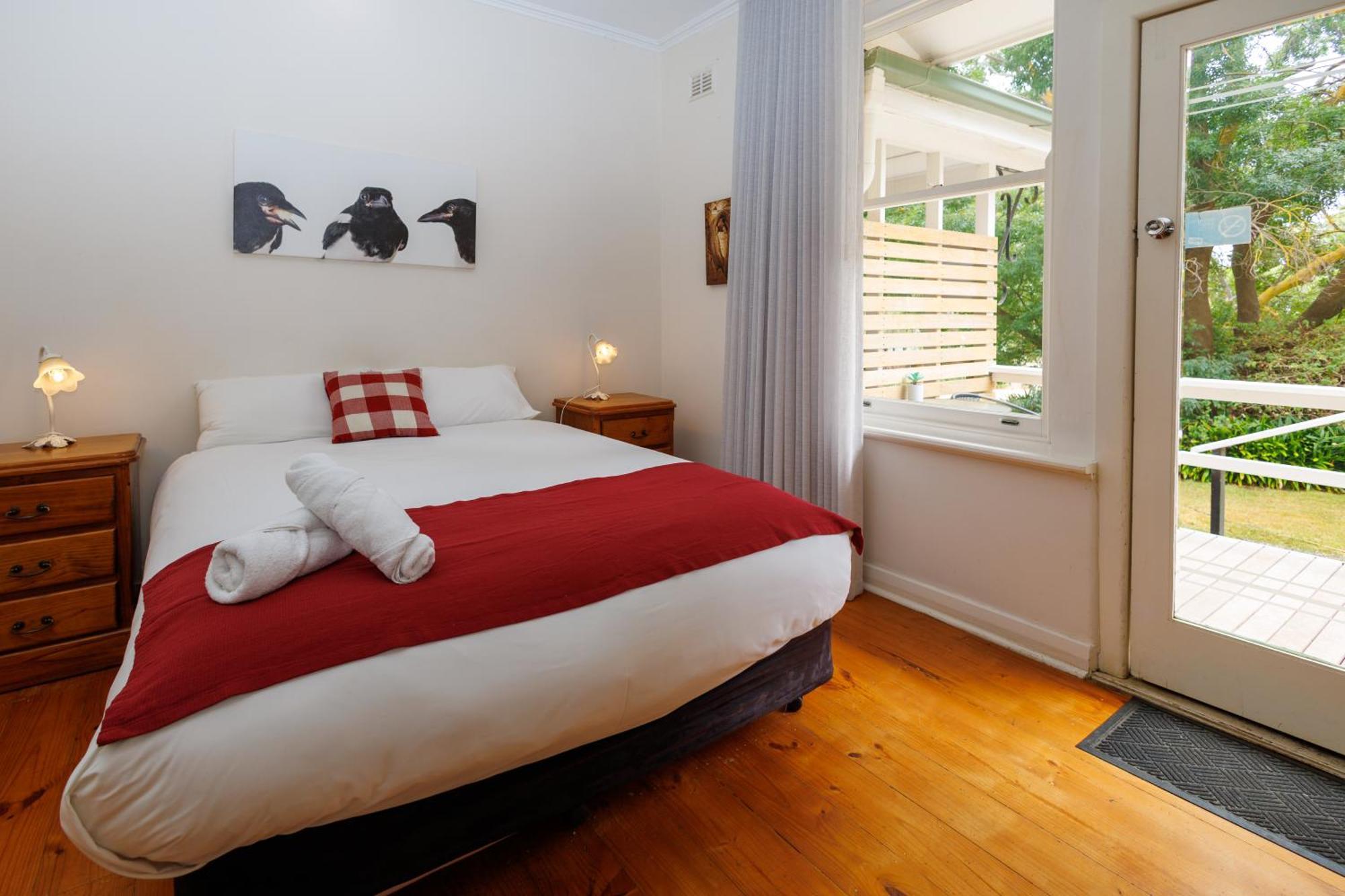 Big4 Cape Jervis Accommodation & Caravan Park מראה חיצוני תמונה