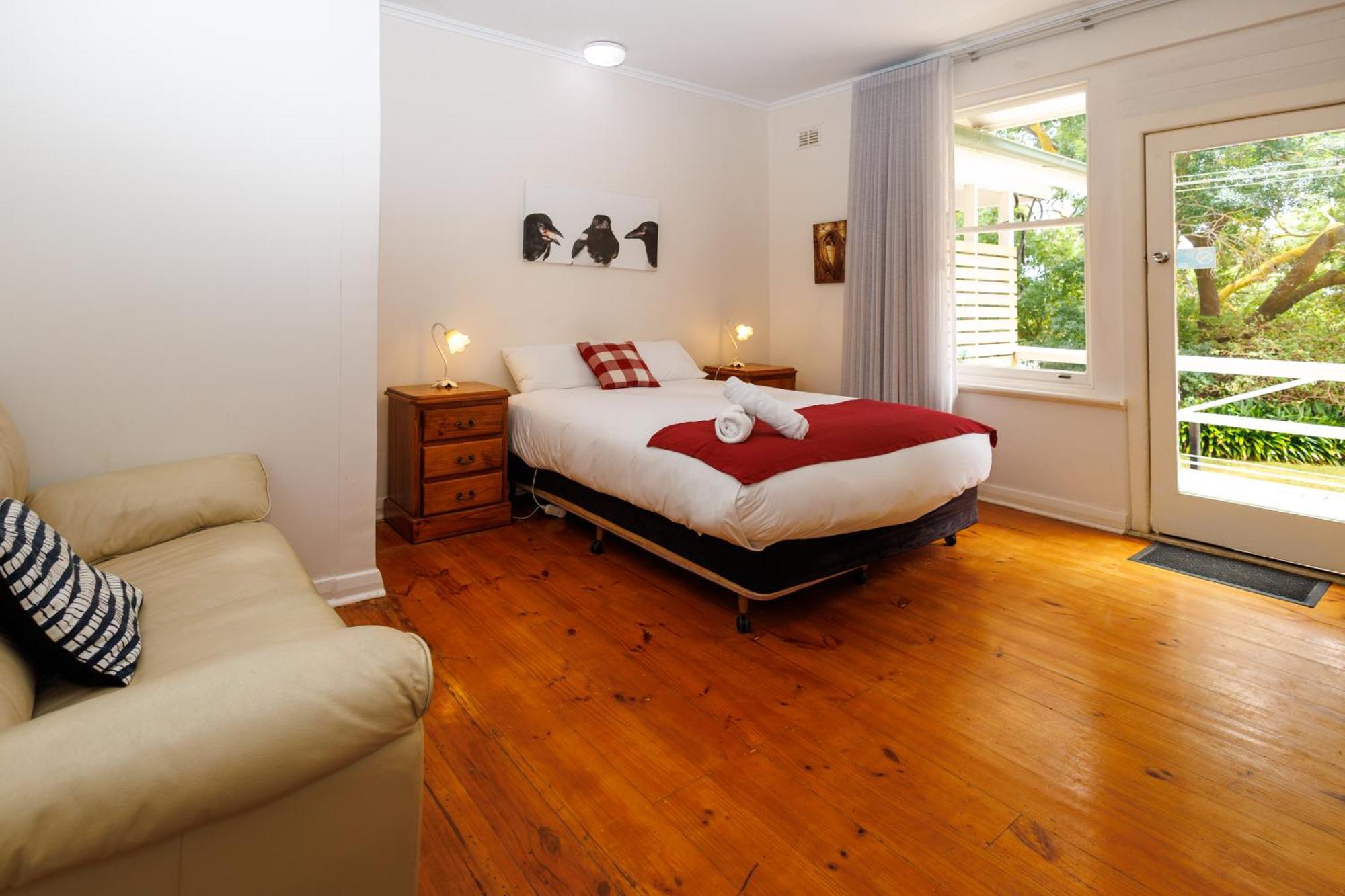 Big4 Cape Jervis Accommodation & Caravan Park מראה חיצוני תמונה