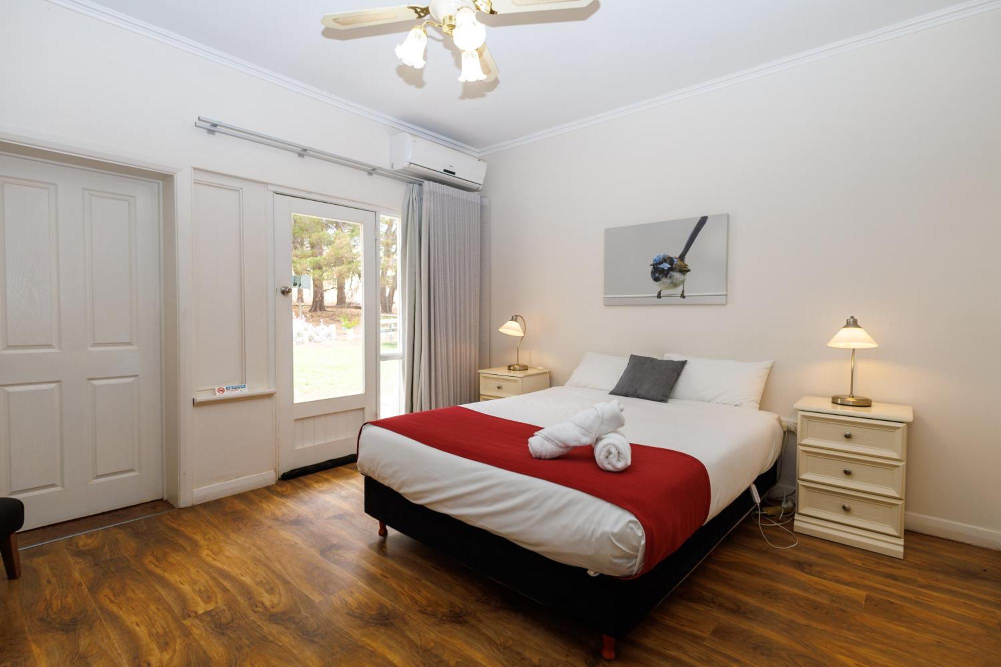 Big4 Cape Jervis Accommodation & Caravan Park מראה חיצוני תמונה
