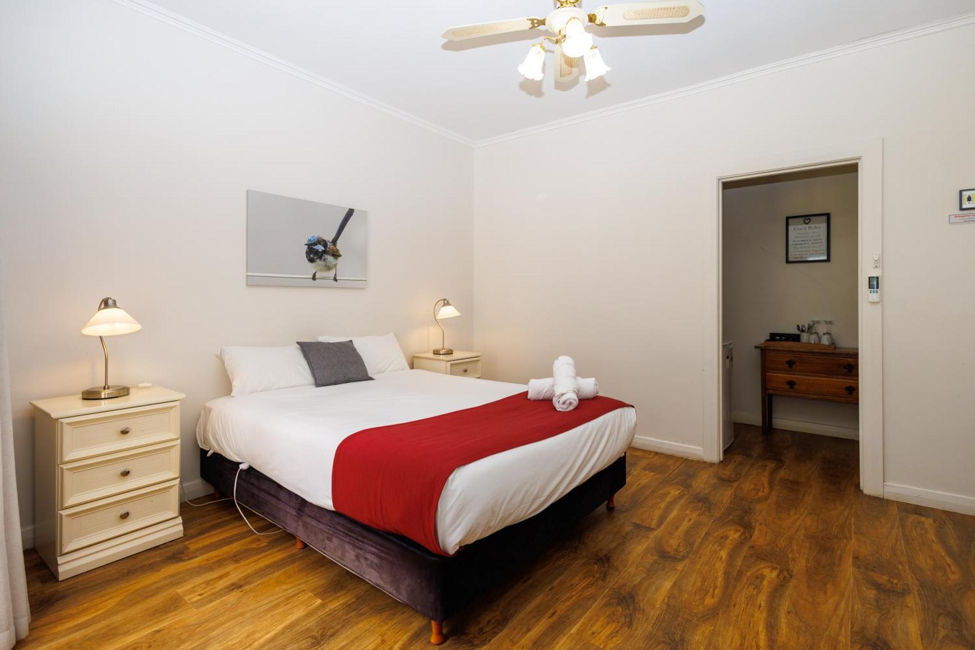 Big4 Cape Jervis Accommodation & Caravan Park מראה חיצוני תמונה