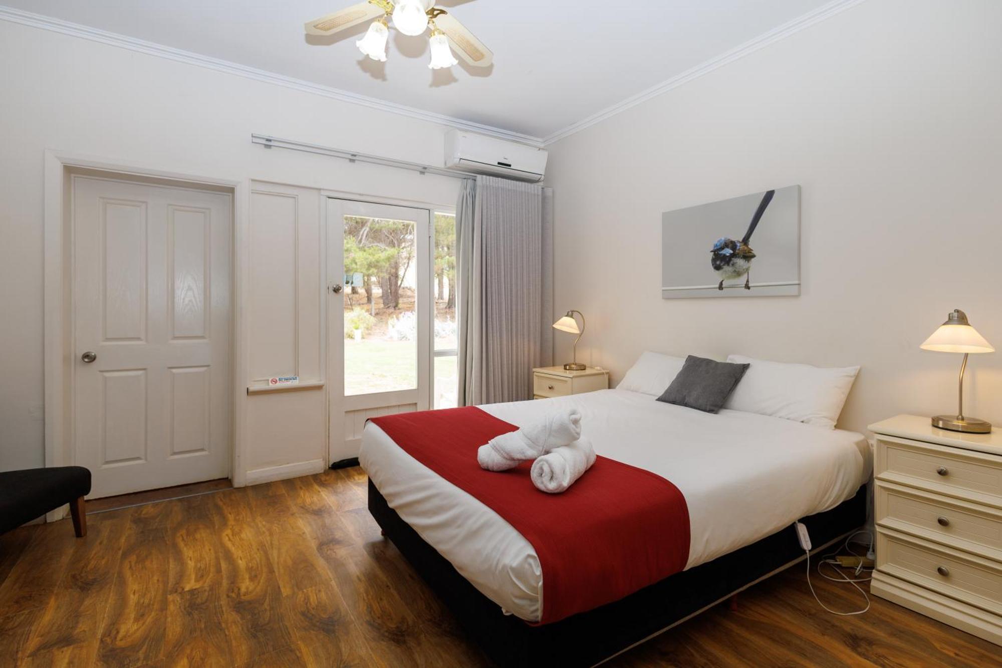 Big4 Cape Jervis Accommodation & Caravan Park מראה חיצוני תמונה