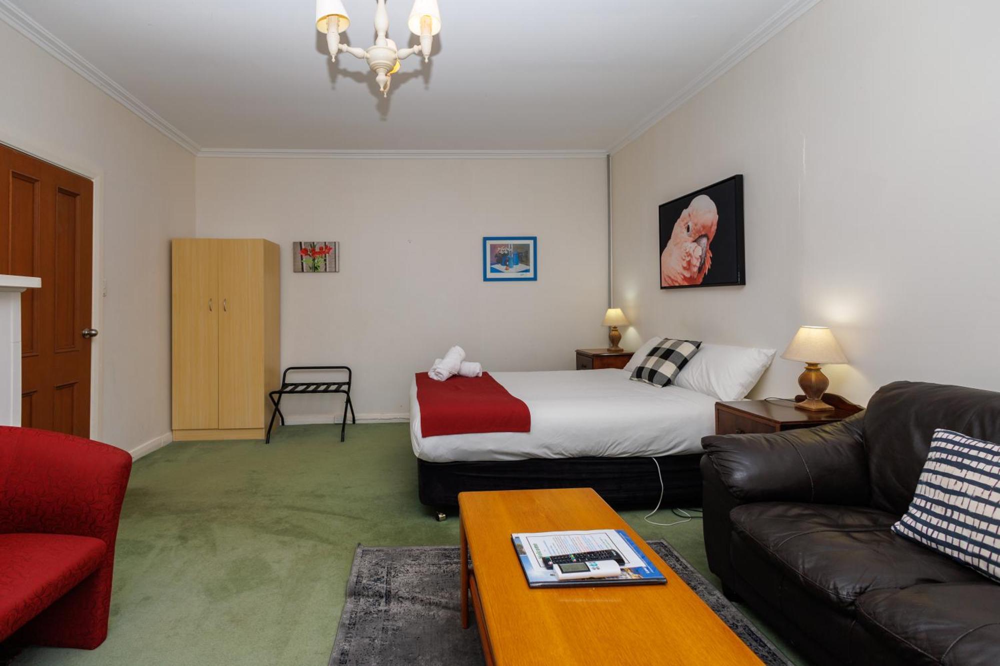 Big4 Cape Jervis Accommodation & Caravan Park מראה חיצוני תמונה