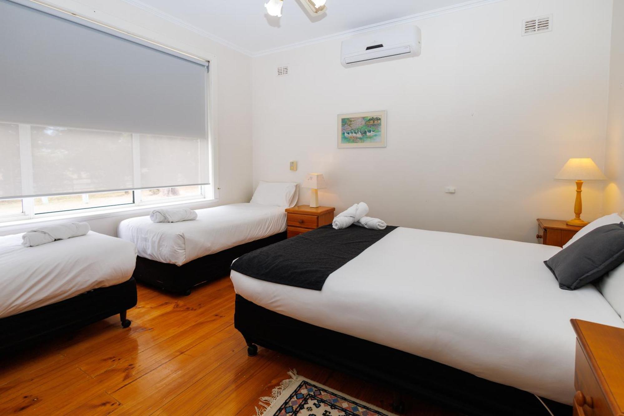 Big4 Cape Jervis Accommodation & Caravan Park מראה חיצוני תמונה