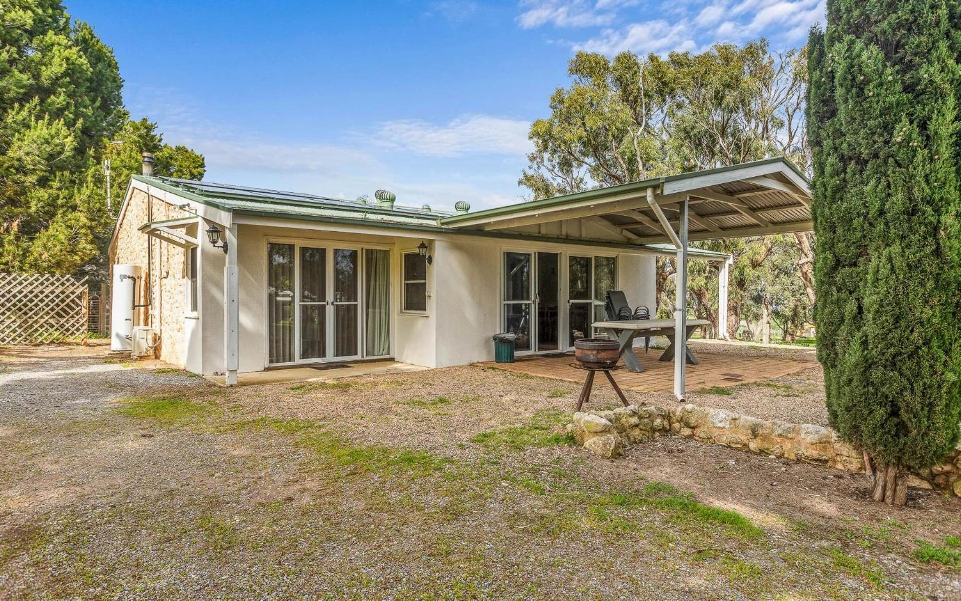 Big4 Cape Jervis Accommodation & Caravan Park מראה חיצוני תמונה
