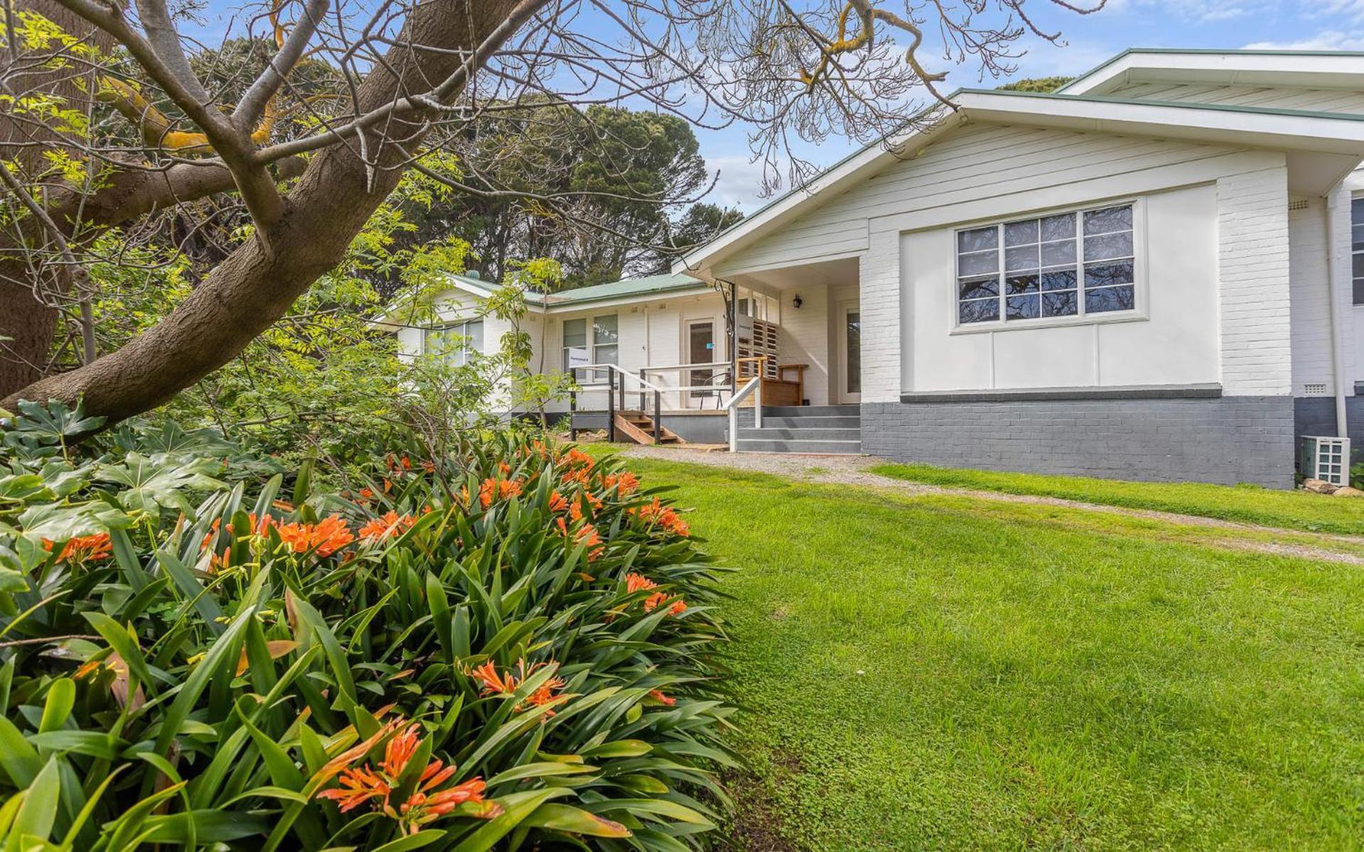 Big4 Cape Jervis Accommodation & Caravan Park מראה חיצוני תמונה
