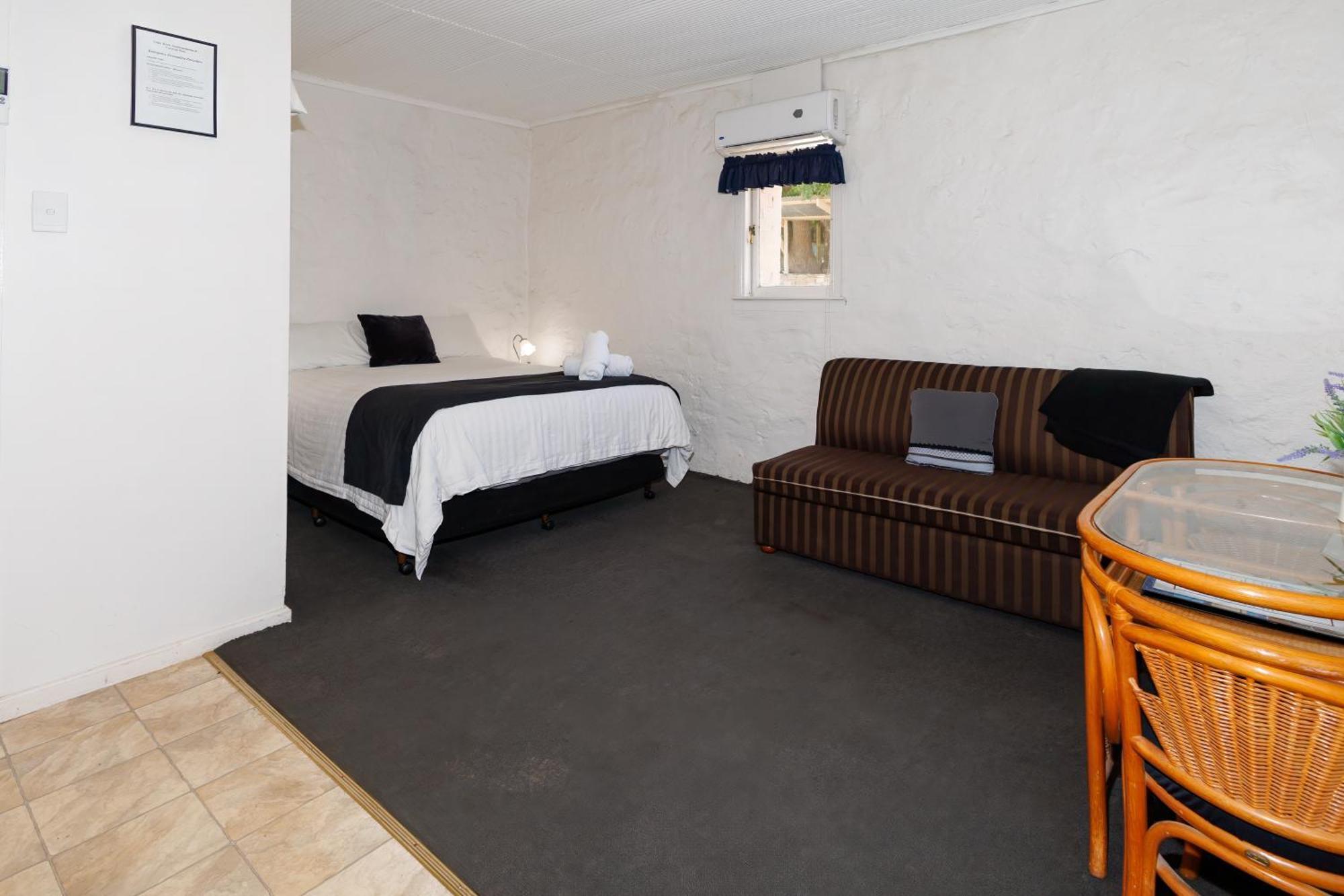 Big4 Cape Jervis Accommodation & Caravan Park מראה חיצוני תמונה