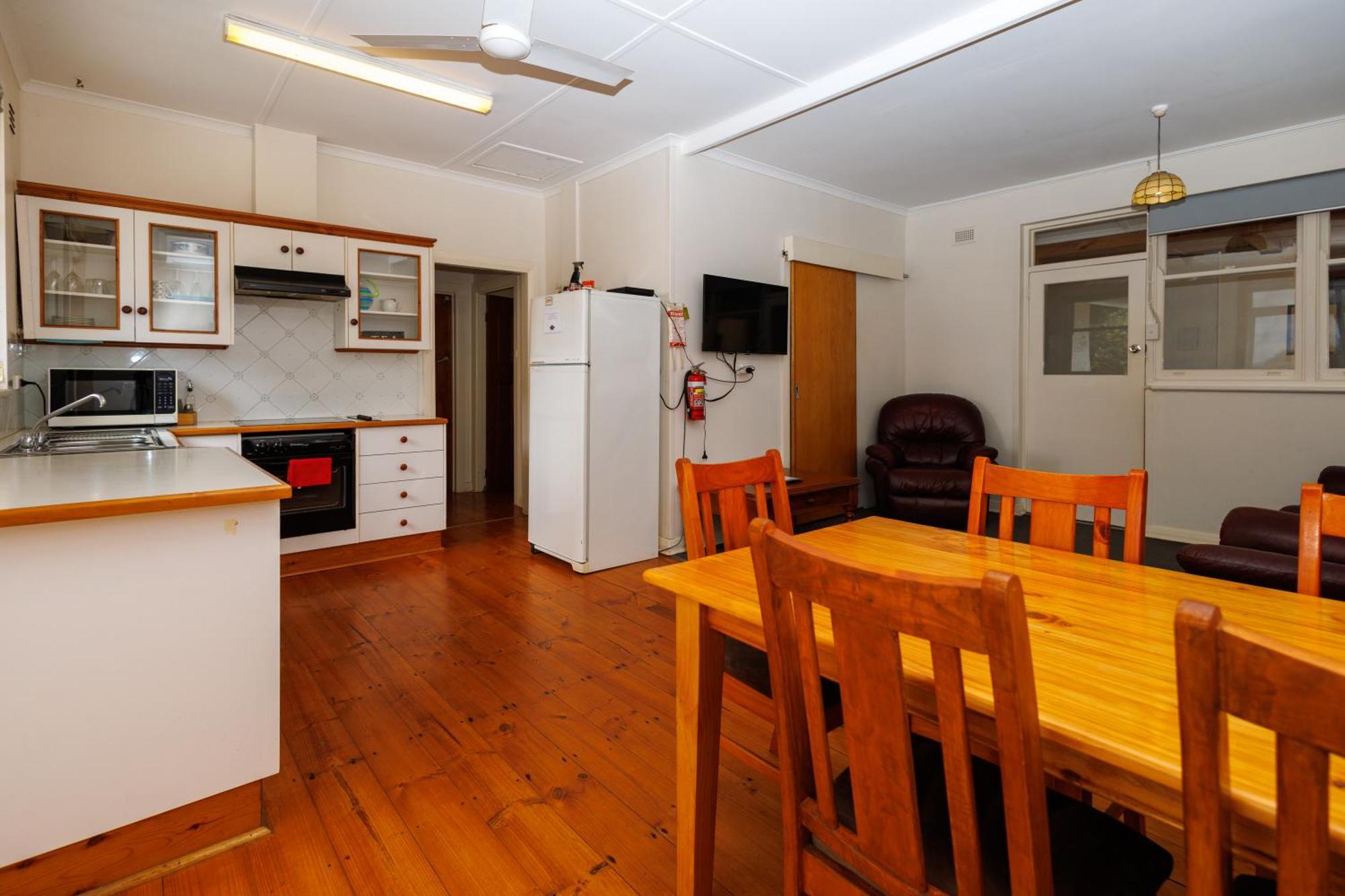 Big4 Cape Jervis Accommodation & Caravan Park מראה חיצוני תמונה