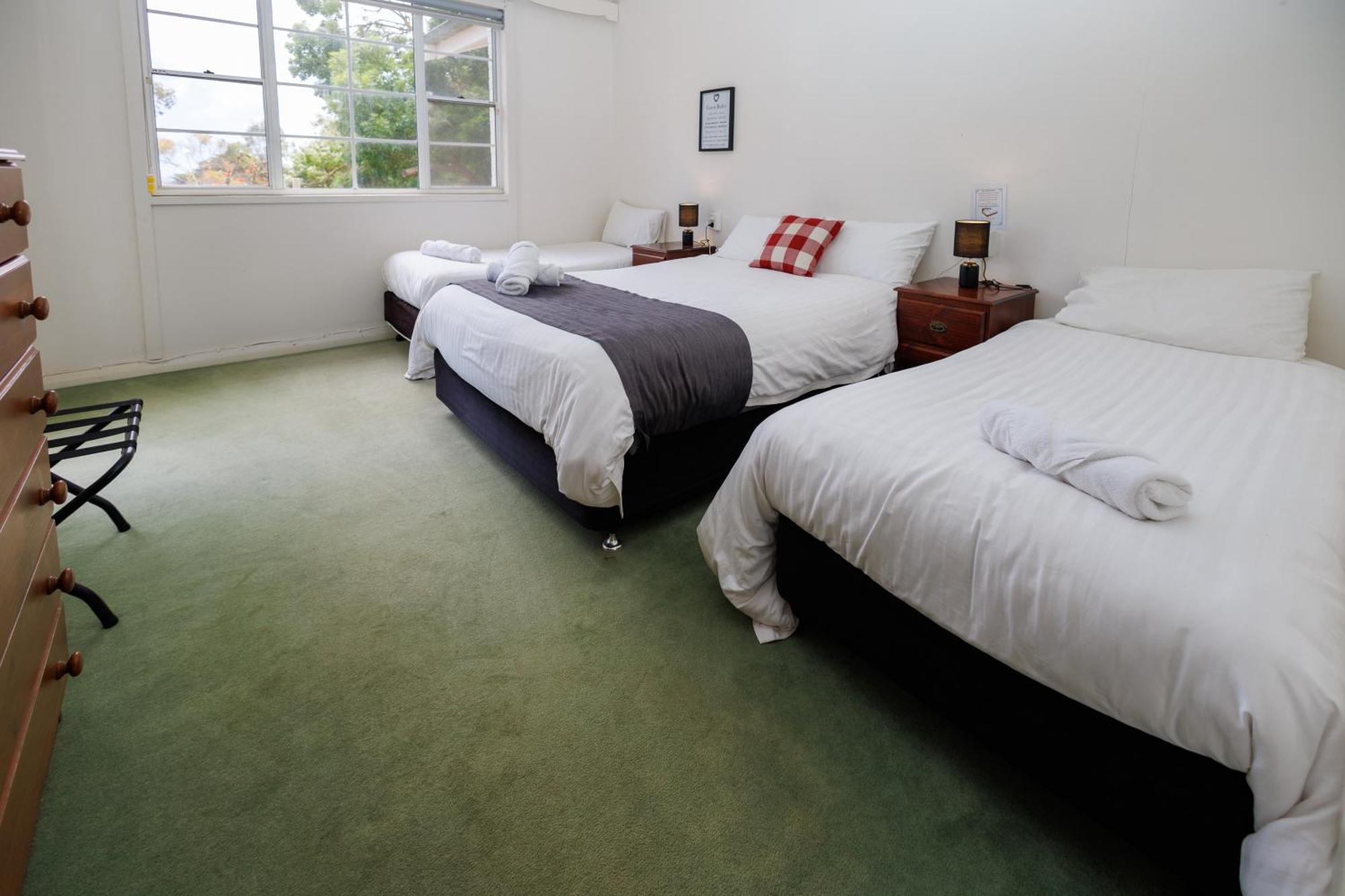 Big4 Cape Jervis Accommodation & Caravan Park מראה חיצוני תמונה