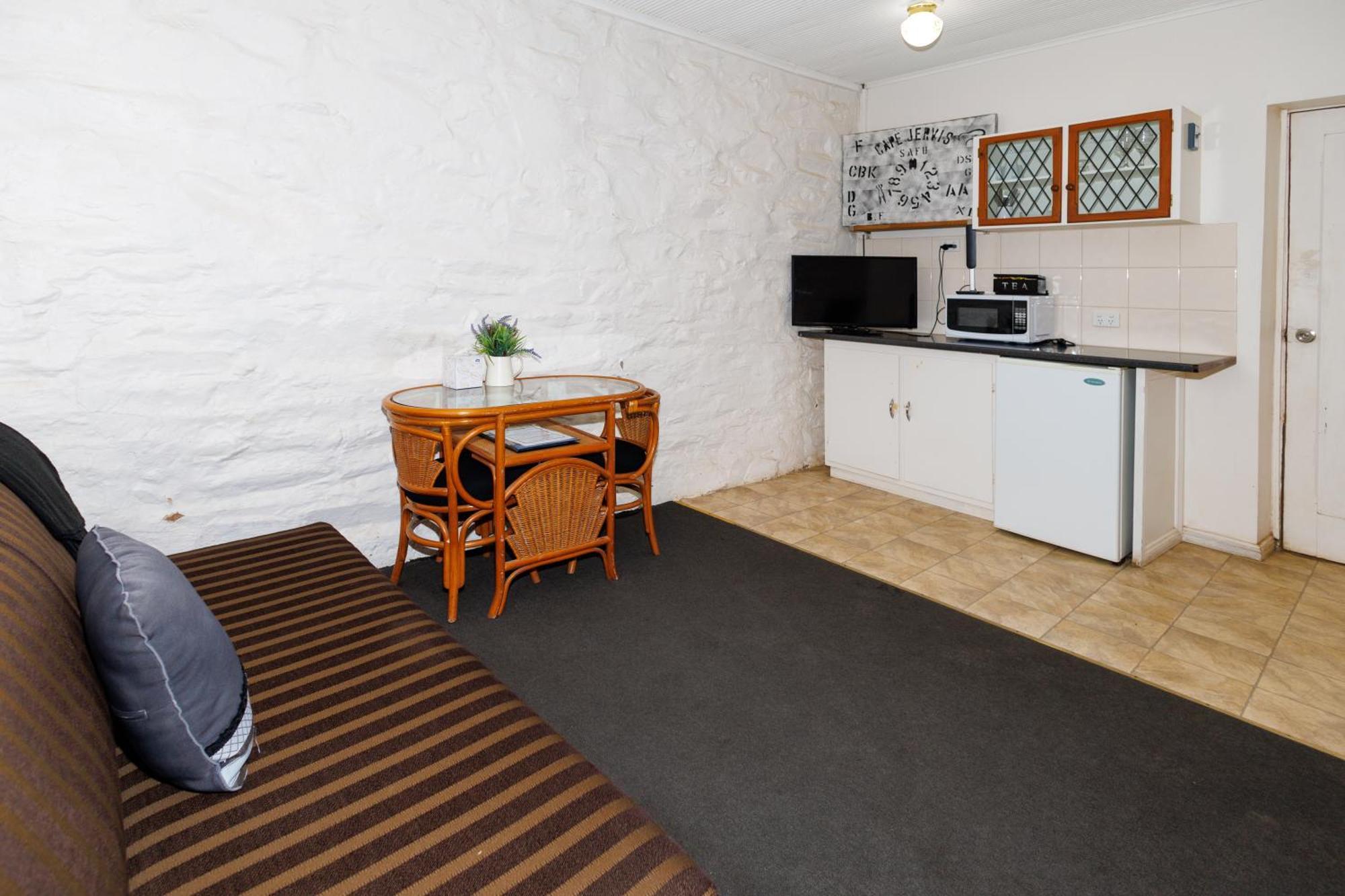 Big4 Cape Jervis Accommodation & Caravan Park מראה חיצוני תמונה