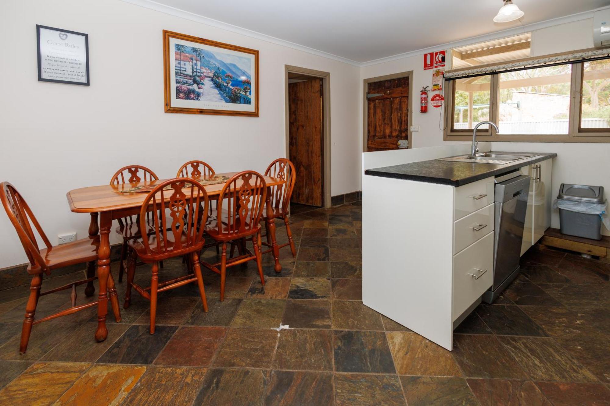Big4 Cape Jervis Accommodation & Caravan Park מראה חיצוני תמונה