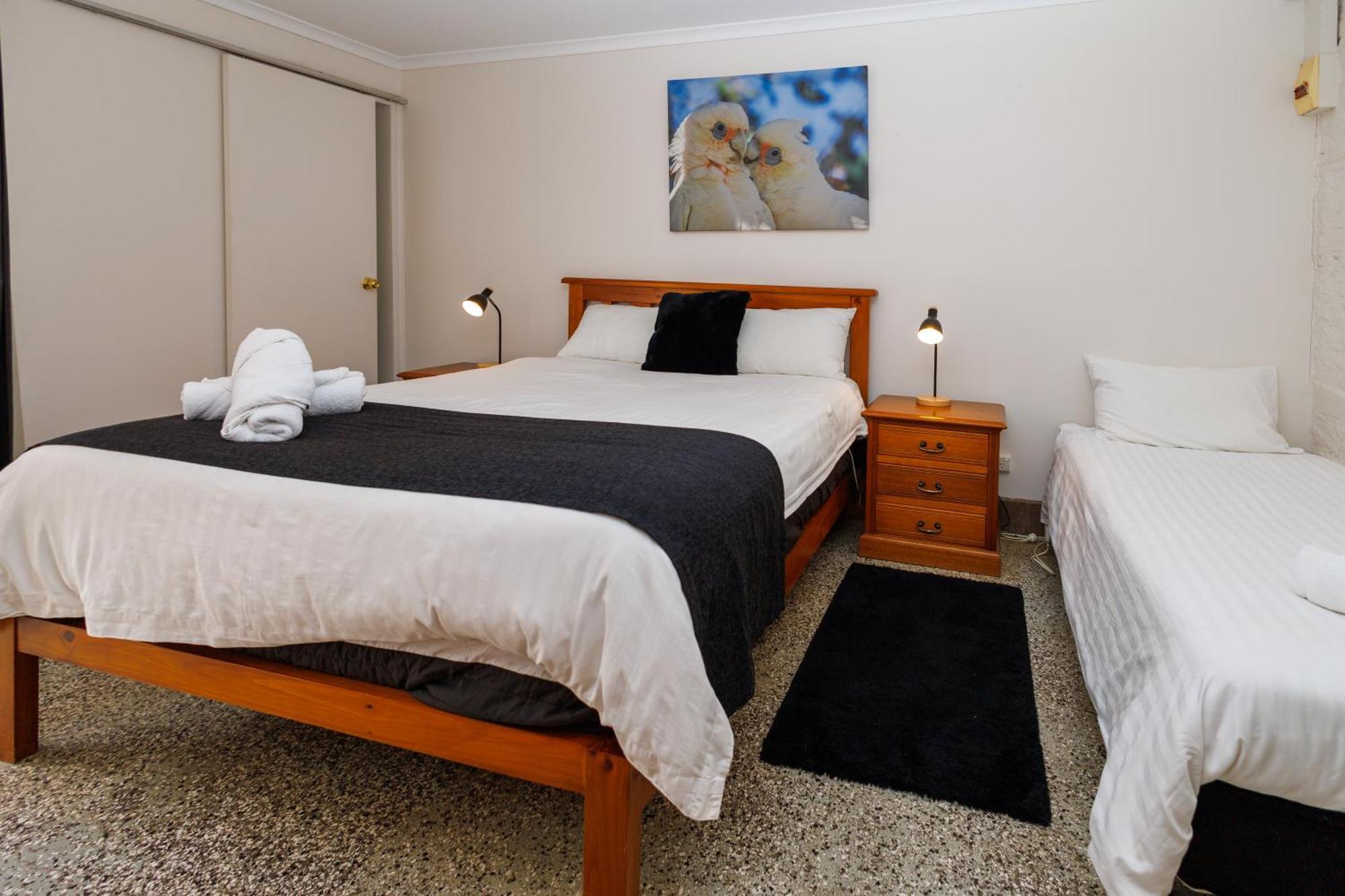 Big4 Cape Jervis Accommodation & Caravan Park מראה חיצוני תמונה
