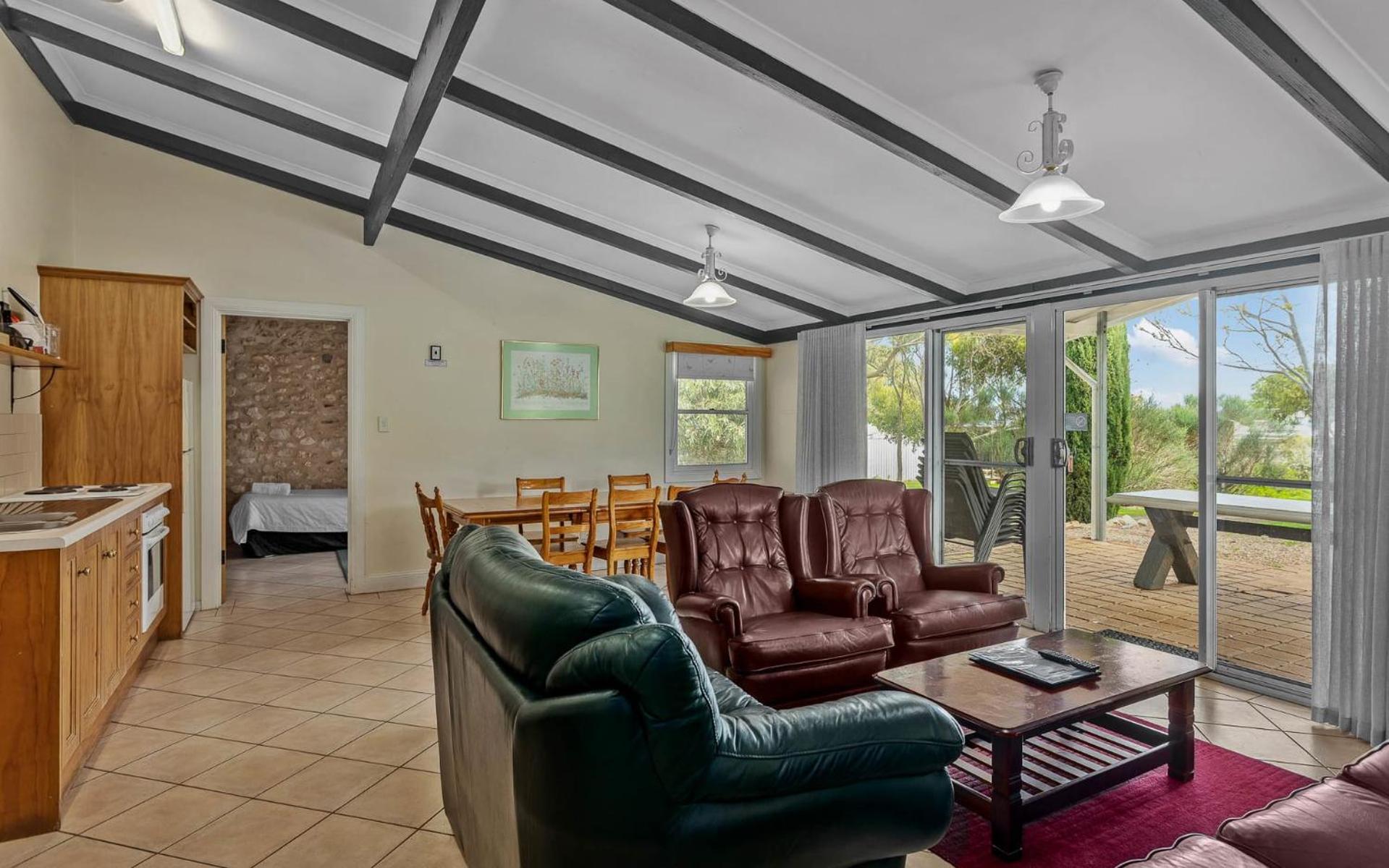 Big4 Cape Jervis Accommodation & Caravan Park מראה חיצוני תמונה