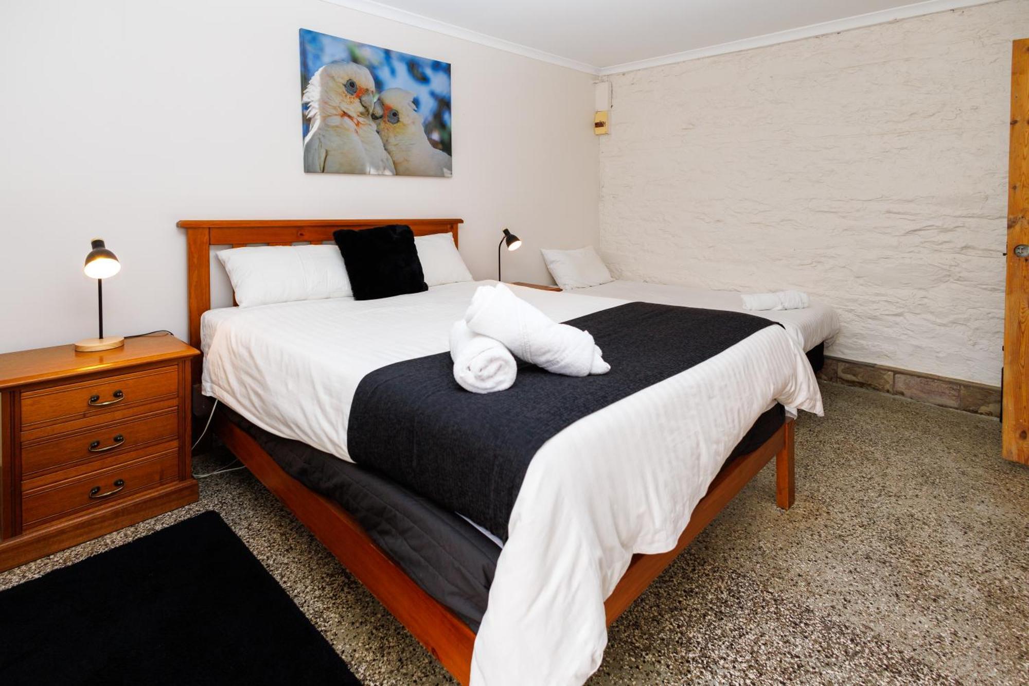Big4 Cape Jervis Accommodation & Caravan Park מראה חיצוני תמונה