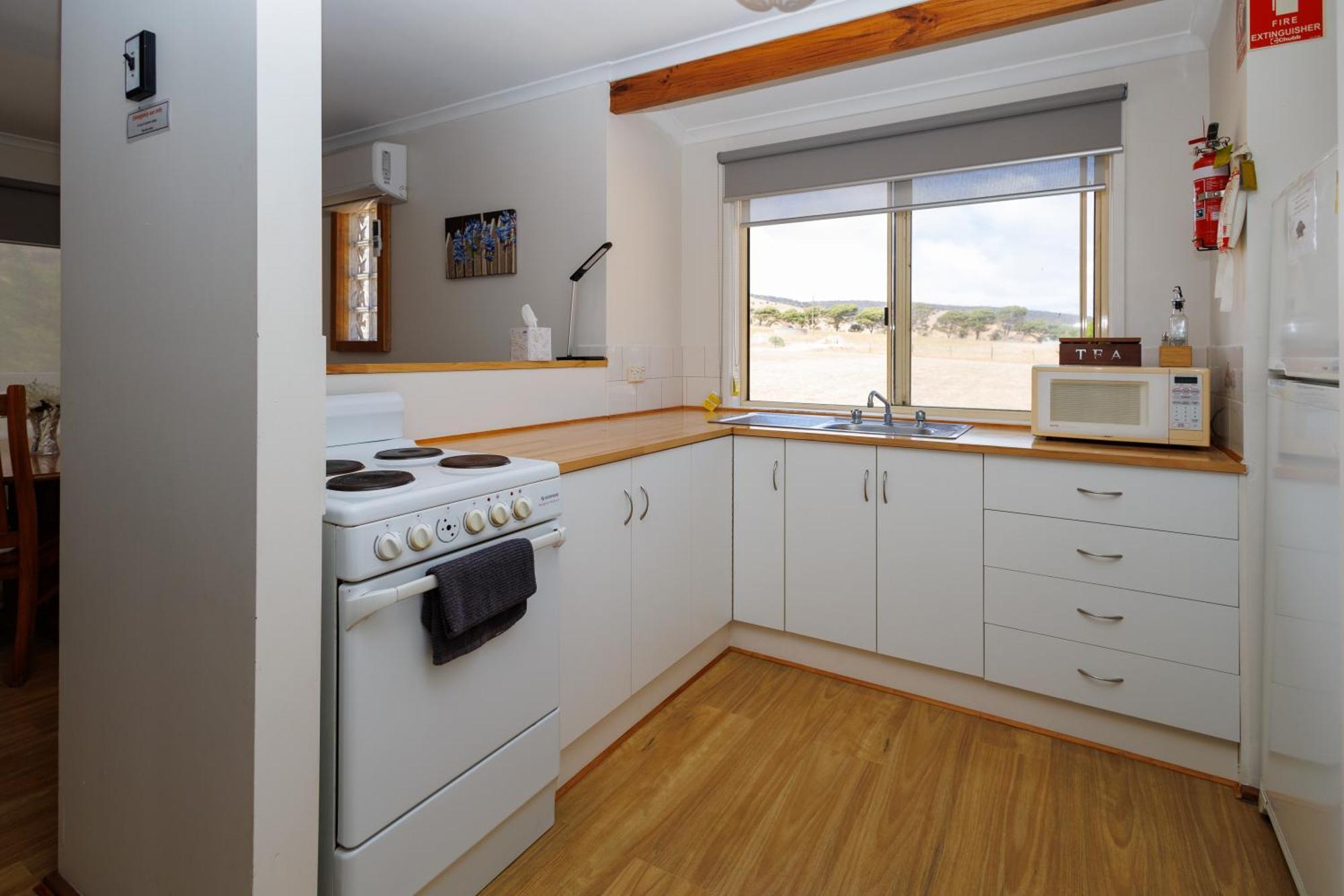 Big4 Cape Jervis Accommodation & Caravan Park מראה חיצוני תמונה