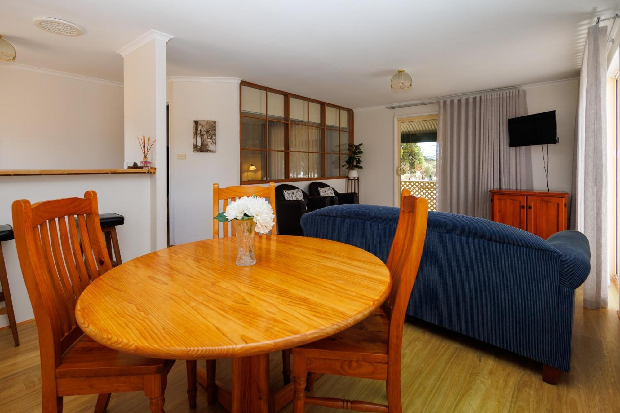 Big4 Cape Jervis Accommodation & Caravan Park מראה חיצוני תמונה