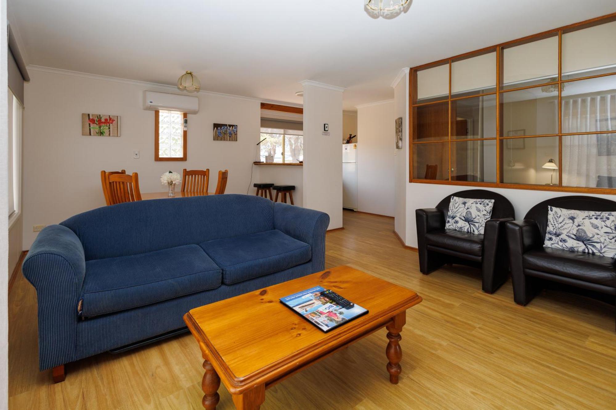 Big4 Cape Jervis Accommodation & Caravan Park מראה חיצוני תמונה