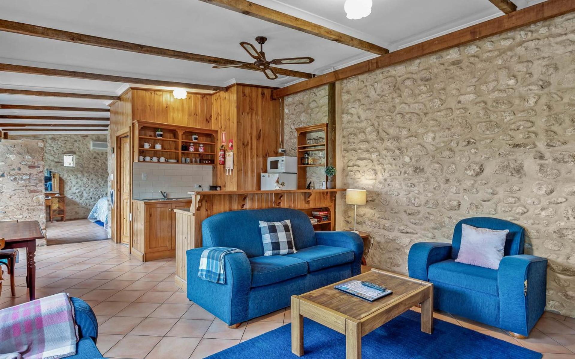 Big4 Cape Jervis Accommodation & Caravan Park מראה חיצוני תמונה