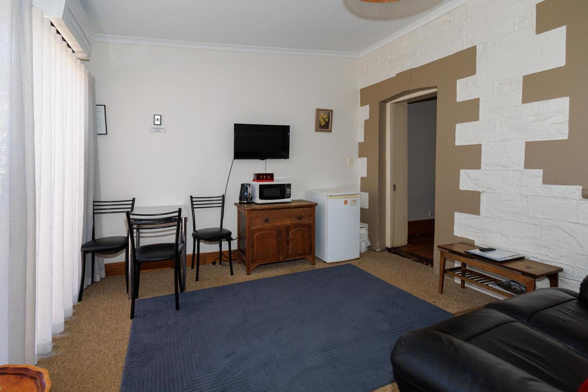 Big4 Cape Jervis Accommodation & Caravan Park מראה חיצוני תמונה