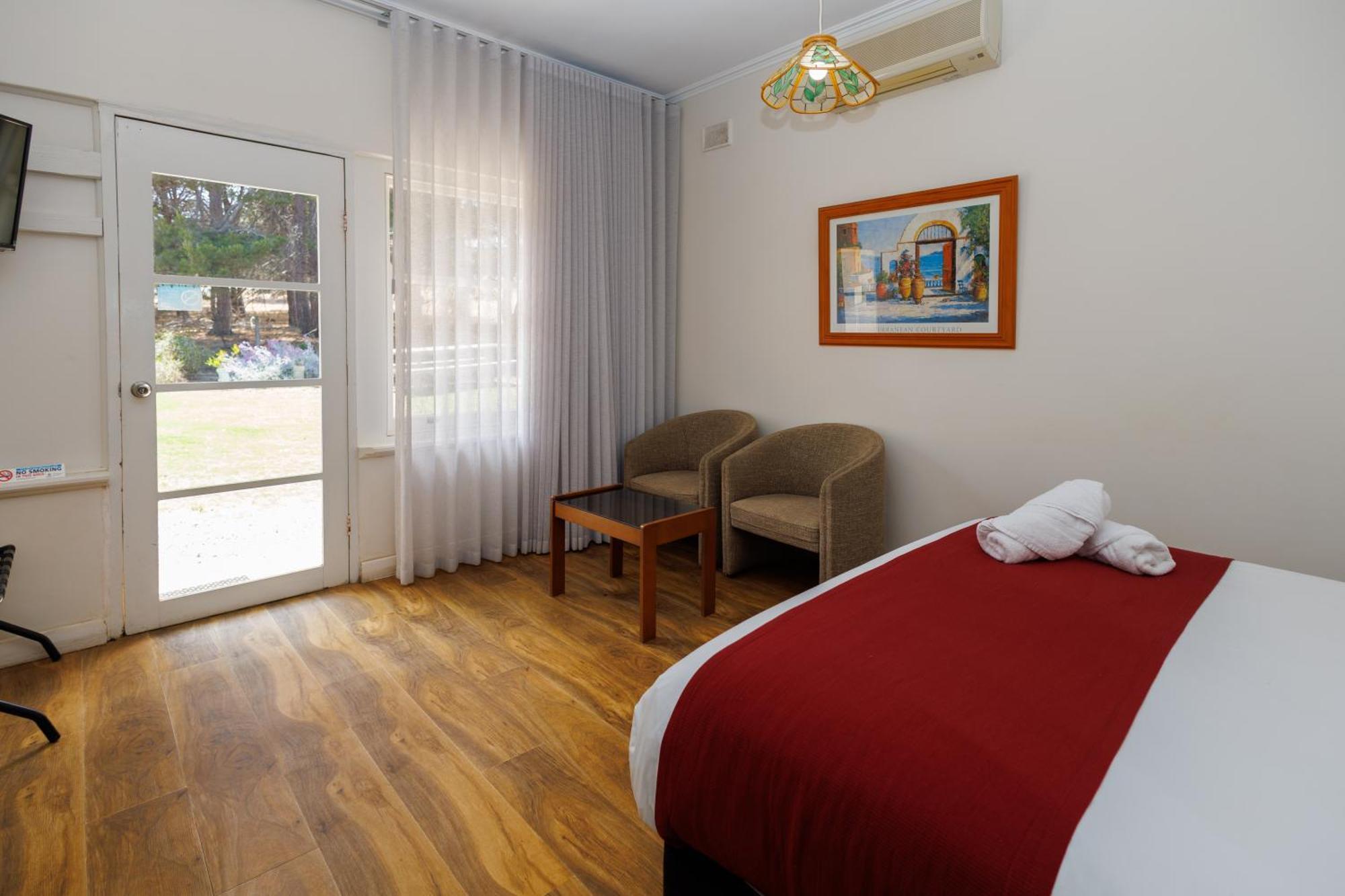 Big4 Cape Jervis Accommodation & Caravan Park מראה חיצוני תמונה